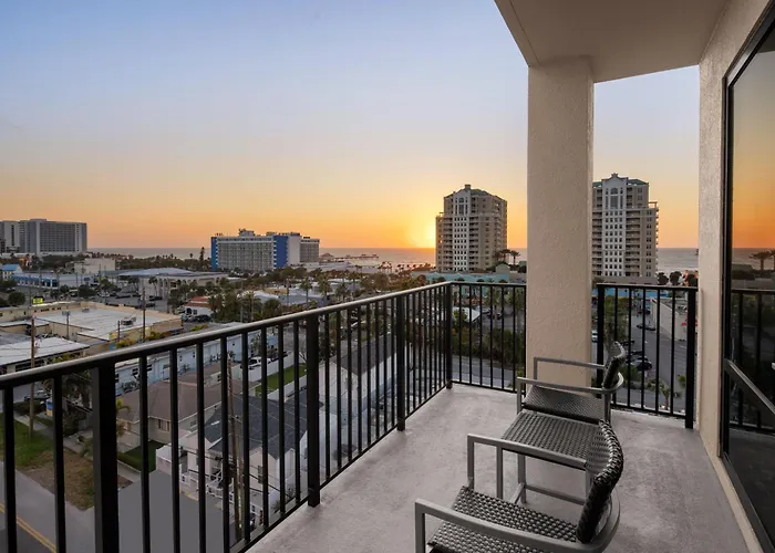 Courtyard By Marriott Clearwater Beach