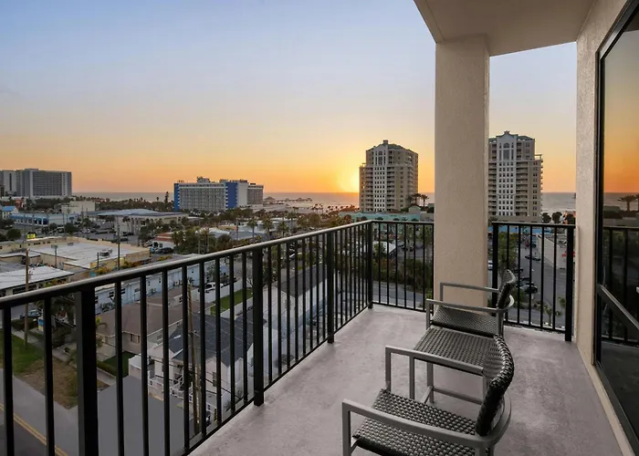Courtyard By Marriott Clearwater Beach