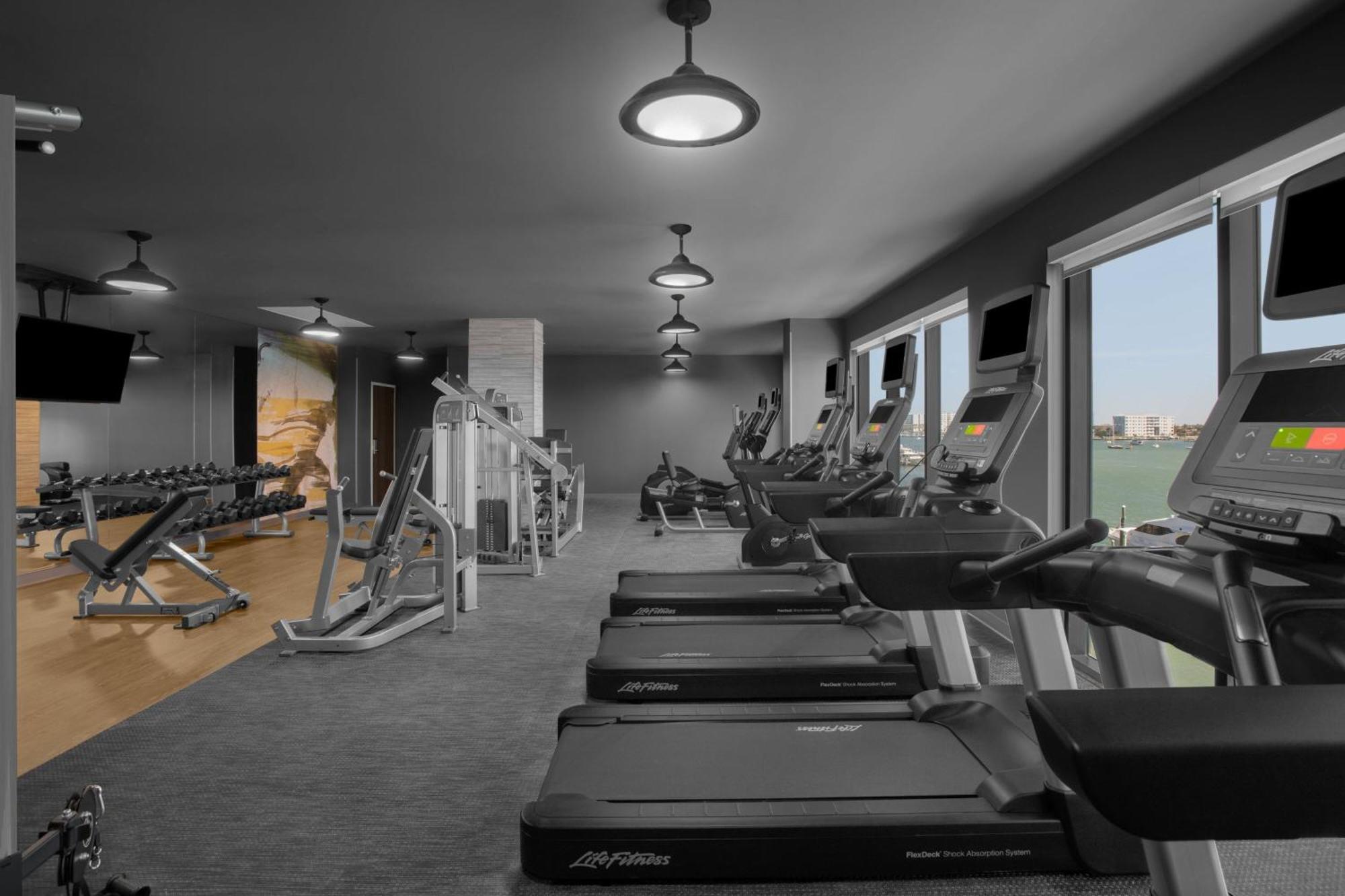 Hotel Courtyard By Marriott Clearwater